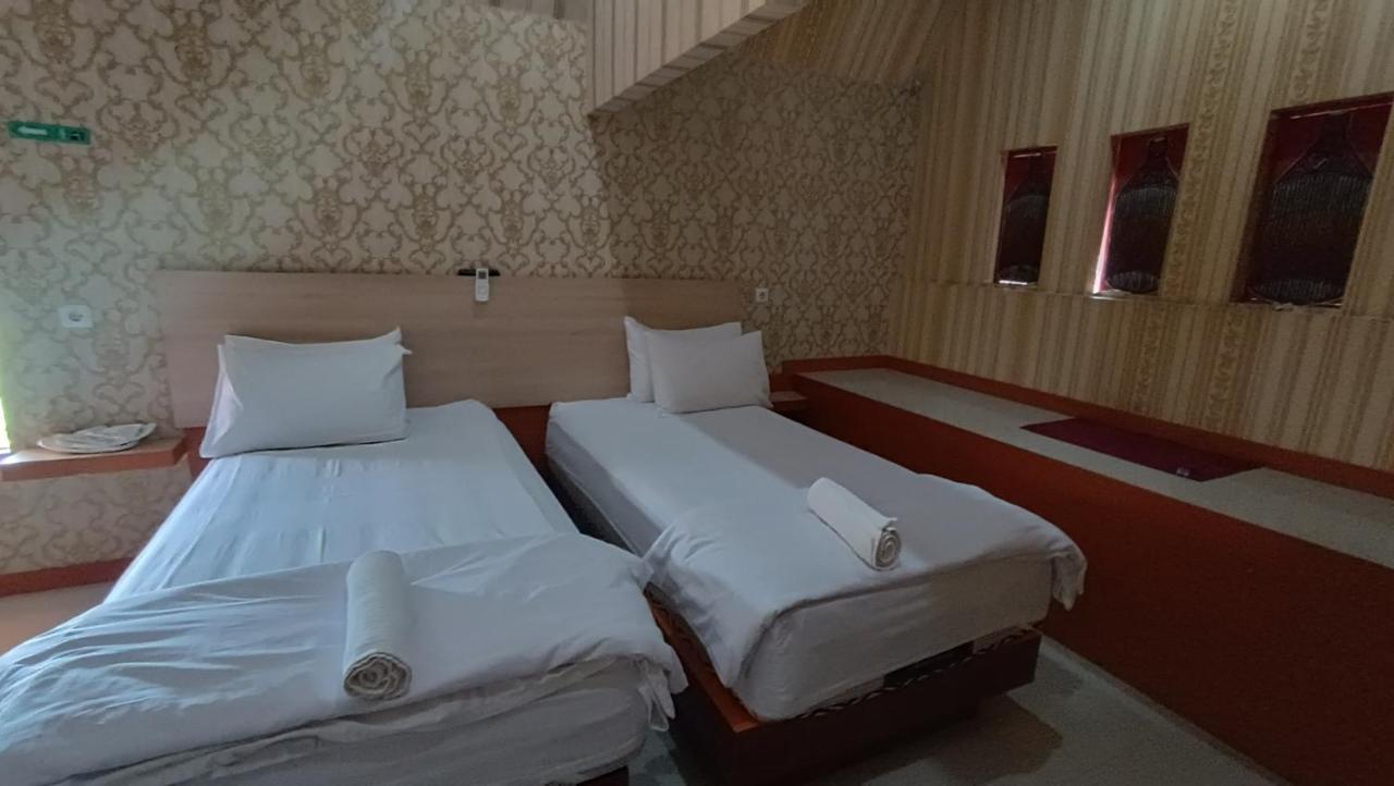 Hotel Manggasa Makale Exterior foto
